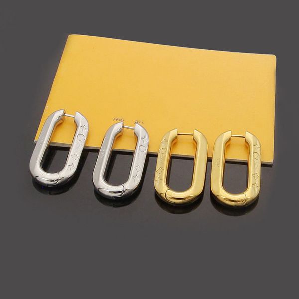charm stud earrings designer for womens luxury jewlery jewelry wholesale v letter four-leaf flower u-shaped stud 18k gold earring 925silver, Golden
charm stud earrings designer for womens luxury jewlery jewelry wholesale v letter four-leaf flower u-shaped stud 18k gold earring 925silver, Golden