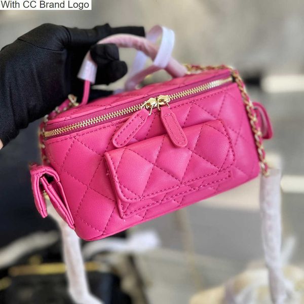 cc shoulder bags designer mirror case mini vanity bags with chain lambskin multi flap pochette coins purse classic quilted matelasse crossbo
cc shoulder bags designer mirror case mini vanity bags with chain lambskin multi flap pochette coins purse classic quilted matelasse crossbo