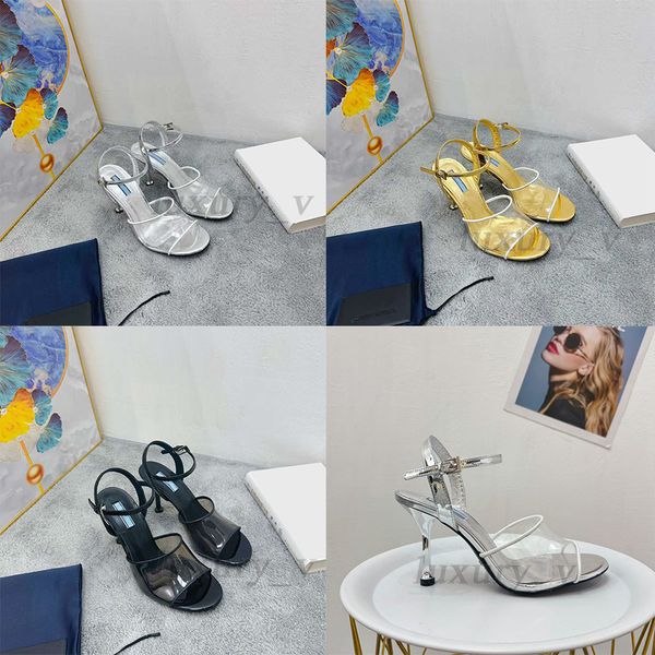 designer women sandals pvc plexiglass heels luxury milano slippers stiletto transparent high heels silver metallic leather insole slides, Black
designer women sandals pvc plexiglass heels luxury milano slippers stiletto transparent high heels silver metallic leather insole slides, Black