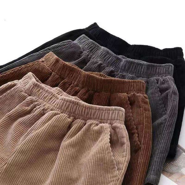 women's pants capris corduroy y2k baggy joggers women pants corduroy baggy pants women harajuku brown wide leg pant streetwear high wai, Black;white
women's pants capris corduroy y2k baggy joggers women pants corduroy baggy pants women harajuku brown wide leg pant streetwear high wai, Black;white
