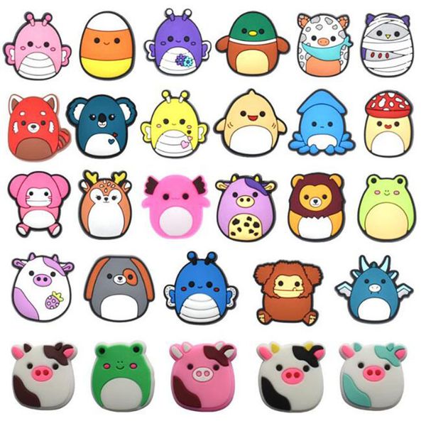 pvc soft rubber croc charms cute cartoon shoecharms buckle girl kids garden shoe decoration accessories gift, White;pink
pvc soft rubber croc charms cute cartoon shoecharms buckle girl kids garden shoe decoration accessories gift, White;pink