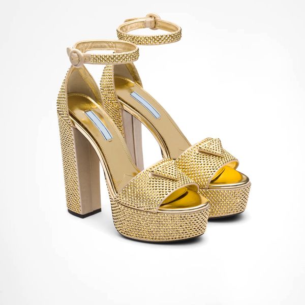 golden crystal embellished ankle-strap platform sandals chunky heels rhinestones high heeled block heel sandal luxury designer shoes for wom, Black
golden crystal embellished ankle-strap platform sandals chunky heels rhinestones high heeled block heel sandal luxury designer shoes for wom, Black