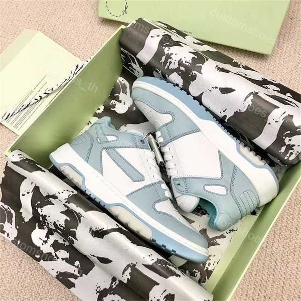 out of off sneaker designer casual shoe ow men women luxury decorated arrow lace-up stitching high street leather breathable platform traine, Black
out of off sneaker designer casual shoe ow men women luxury decorated arrow lace-up stitching high street leather breathable platform traine, Black