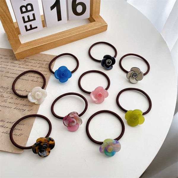 hair clips barrettes selling fashion 27cm temperament rose flower high resilience hair rope simple acetate elastic scrunchies hair accessori, Golden;silver
hair clips barrettes selling fashion 27cm temperament rose flower high resilience hair rope simple acetate elastic scrunchies hair accessori, Golden;silver
