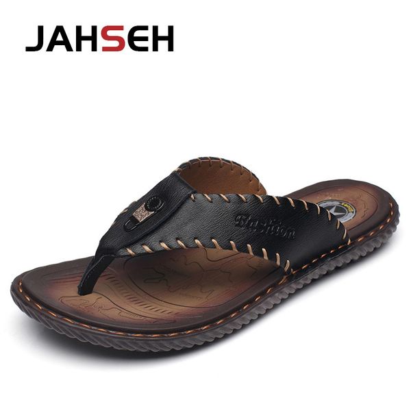 slippers arrival summer men flip flops beach sandals non-slip male slippers zapatos hombre indoor casual shoes men 230221, Black
slippers arrival summer men flip flops beach sandals non-slip male slippers zapatos hombre indoor casual shoes men 230221, Black