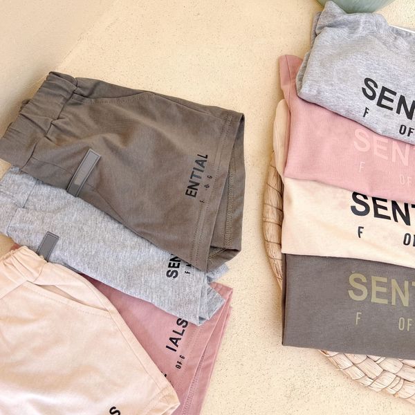 kids baby clothes designer ess sets essential boys tracksuits girls kid youth toddler t shirts pants infants children short sleeve shorts ca, White
kids baby clothes designer ess sets essential boys tracksuits girls kid youth toddler t shirts pants infants children short sleeve shorts ca, White