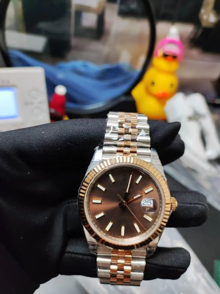 with original box man women watch lady size 41mm 36mm 31mm 28mm girl sapphire glass wristwatch 2813 movement automatic mechanical movement w, Slivery;brown
with original box man women watch lady size 41mm 36mm 31mm 28mm girl sapphire glass wristwatch 2813 movement automatic mechanical movement w, Slivery;brown