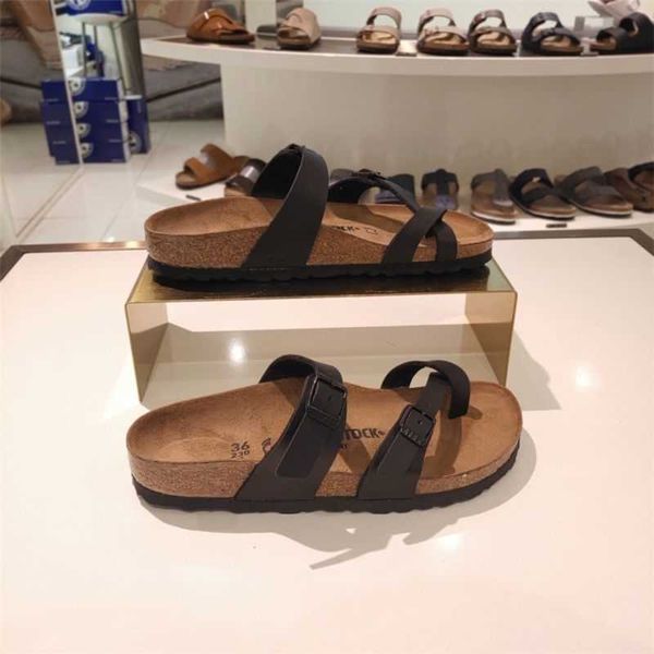 german slippers designer birkinstocks germany boken cork slippers boken mayari men's and women's sandals for summer wear zjfr, Black
german slippers designer birkinstocks germany boken cork slippers boken mayari men's and women's sandals for summer wear zjfr, Black