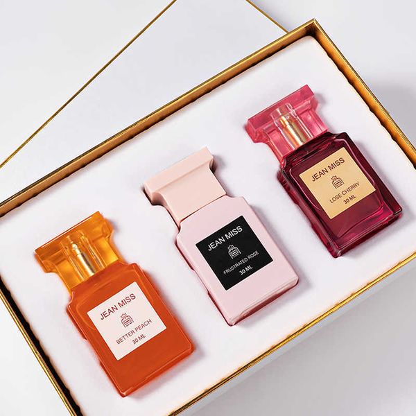 fragrance women's perfume gift box set tiktok net red natural durable eau de toilette three piece
fragrance women's perfume gift box set tiktok net red natural durable eau de toilette three piece