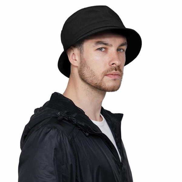 wide brim hats fashion summer waterproof bucket hats for men plain color outdoor fisherman sun caps female bonnet beach travels l230222, Blue;gray
wide brim hats fashion summer waterproof bucket hats for men plain color outdoor fisherman sun caps female bonnet beach travels l230222, Blue;gray