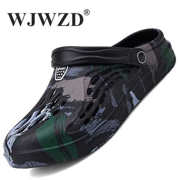 sandals summer eva sandals men slippers garden shoes outdoor men casual sandals hole flip flops designer men beach shoes zapatos hombrej2302, Black
sandals summer eva sandals men slippers garden shoes outdoor men casual sandals hole flip flops designer men beach shoes zapatos hombrej2302, Black