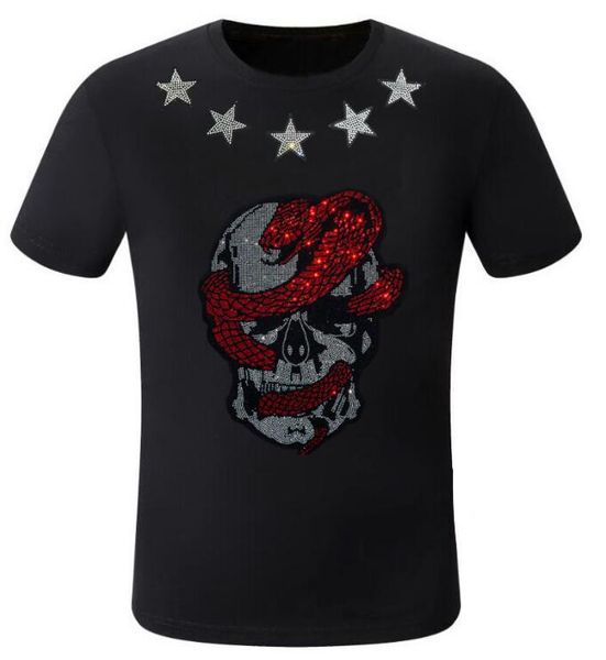 loose o-collar designer rhinestone men's t-shirts summer 2023 new youth fashion short-sleeved rhinestone, White;black
loose o-collar designer rhinestone men's t-shirts summer 2023 new youth fashion short-sleeved rhinestone, White;black