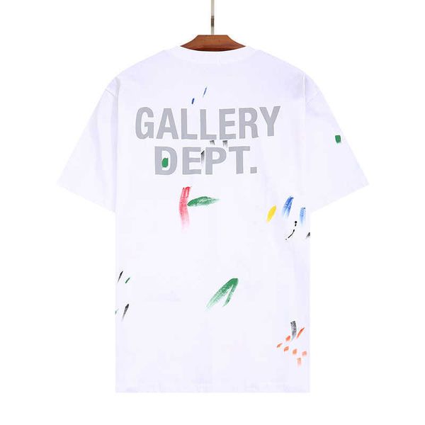 t-shirts galler tee cotton depti high street painted graffiti splash print men's women's short sleeve t-shirt leisure casual fashi, White;black
t-shirts galler tee cotton depti high street painted graffiti splash print men's women's short sleeve t-shirt leisure casual fashi, White;black