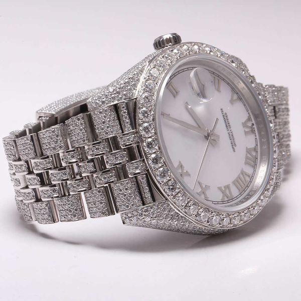 wristwatch 2023new arrival brand iced out luxury gold sier original customized hip hop men diam ond diamond wrist watchmbs0, Slivery;brown
wristwatch 2023new arrival brand iced out luxury gold sier original customized hip hop men diam ond diamond wrist watchmbs0, Slivery;brown