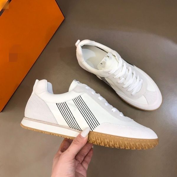 2023 springsummer luxury brand collection high-end mens casual shoesdesigners create the current fashion us38-45 mkjkmjll000001, Black
2023 springsummer luxury brand collection high-end mens casual shoesdesigners create the current fashion us38-45 mkjkmjll000001, Black