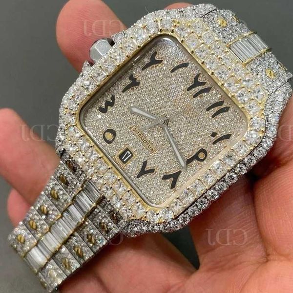 wristwatches luxury custom bling iced out watches white gold plated moiss anite diamond watchess 5a replication mechanical 02ld, Slivery;golden
wristwatches luxury custom bling iced out watches white gold plated moiss anite diamond watchess 5a replication mechanical 02ld, Slivery;golden