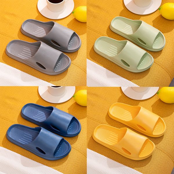 new slippers female summer non-slip soft household sandals couple bathroom slippers men women casual shoes 36-45, Black
new slippers female summer non-slip soft household sandals couple bathroom slippers men women casual shoes 36-45, Black