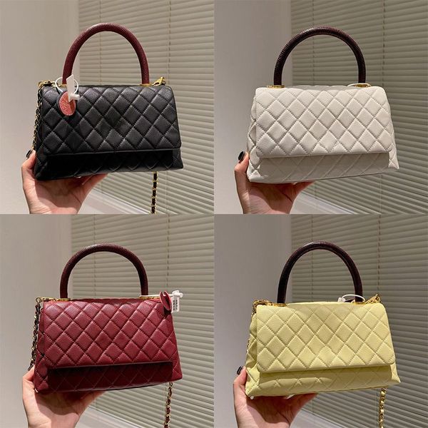 2023 women designer luxury caviar tote bag handle 9a quality 24cm genuine leather ladies fashion shoulder crossbody messenger
2023 women designer luxury caviar tote bag handle 9a quality 24cm genuine leather ladies fashion shoulder crossbody messenger