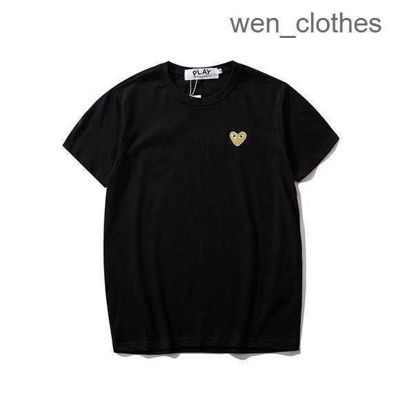 fashion mens plays t shirt cdg designer red heart commes casual women s badge high quanlity tshirts cotton embroidery short 8 gd2q, White;black
fashion mens plays t shirt cdg designer red heart commes casual women s badge high quanlity tshirts cotton embroidery short 8 gd2q, White;black