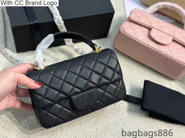 luxury cc wallets 22b handle caviar quilted flap bags vintage calfskin check matelasse chain hardware multi pocket coins purse designer wome, Red;black
luxury cc wallets 22b handle caviar quilted flap bags vintage calfskin check matelasse chain hardware multi pocket coins purse designer wome, Red;black