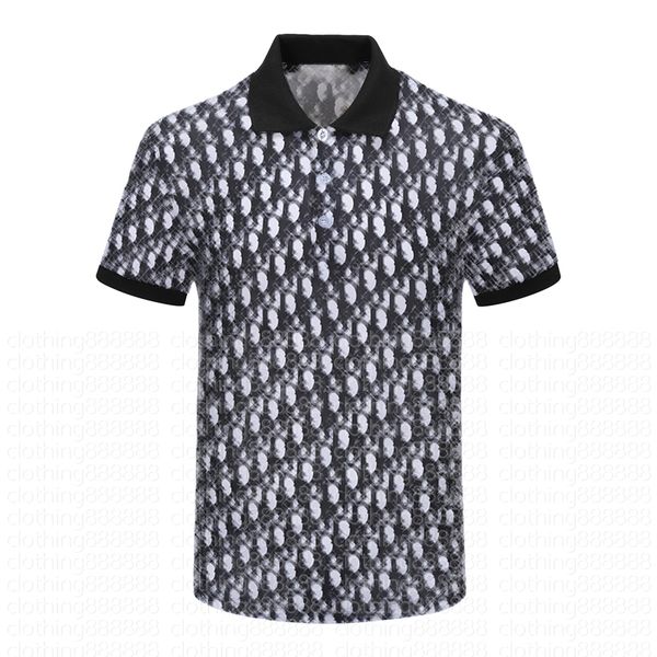 mens polos fashion designer mens polos shirt t-shirt summer casual print pattern pure cotton high casual fashion collar shirts asian size m-, White;black
mens polos fashion designer mens polos shirt t-shirt summer casual print pattern pure cotton high casual fashion collar shirts asian size m-, White;black