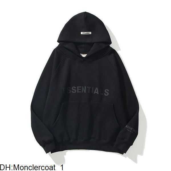 2022 designer mens and womens sweatshirts hoodies essential loose mens luxury hoodie pullvoer plus size 3xl 4xl 5xl 361p8, Black
2022 designer mens and womens sweatshirts hoodies essential loose mens luxury hoodie pullvoer plus size 3xl 4xl 5xl 361p8, Black