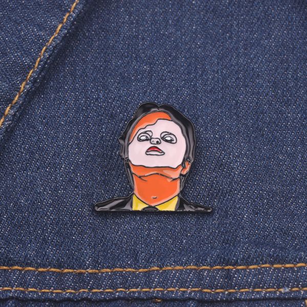 spell breaker mask brooch cute anime movies games hard enamel pins collect metal cartoon brooch backpack hat bag collar lapel badges, Blue
spell breaker mask brooch cute anime movies games hard enamel pins collect metal cartoon brooch backpack hat bag collar lapel badges, Blue