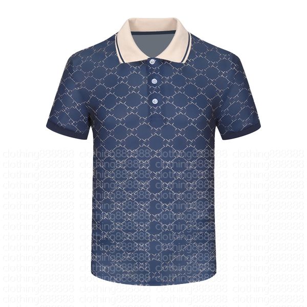 mens stylist polos shirts luxury italy men clothes short sleeve fashion casual men's summer t shirt many colors are available size m-3x, White;black
mens stylist polos shirts luxury italy men clothes short sleeve fashion casual men's summer t shirt many colors are available size m-3x, White;black