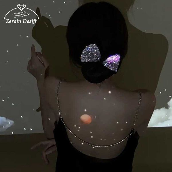 hair clips barrettes bowknot starlight ladies super flash magic twisting chuck hair set diamond headband head rope j230221, Golden;silver
hair clips barrettes bowknot starlight ladies super flash magic twisting chuck hair set diamond headband head rope j230221, Golden;silver
