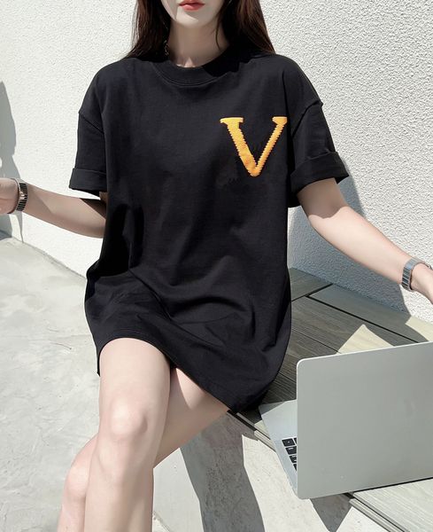 women's t-shirts fashion 2023 women's new arrival short sleeve tees men boys girls casual letter printed foam short sleeve t-shi, White
women's t-shirts fashion 2023 women's new arrival short sleeve tees men boys girls casual letter printed foam short sleeve t-shi, White