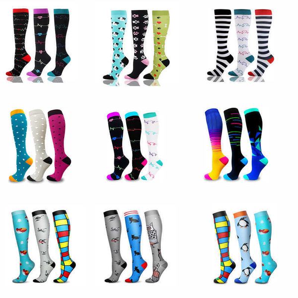 5pc socks hosiery multi pairslot compression socks batch varicose veins socks men women outdoor sports socks for anti fatigue pain relief kn, Black;white
5pc socks hosiery multi pairslot compression socks batch varicose veins socks men women outdoor sports socks for anti fatigue pain relief kn, Black;white
