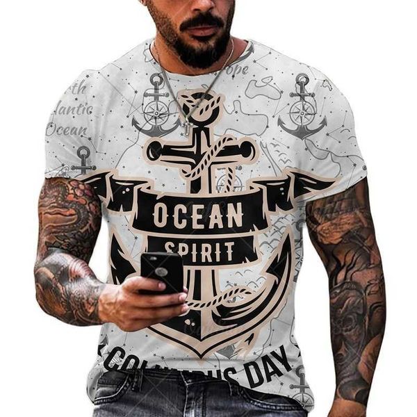 men's t-shirts men's t shirt summer fashion boat anchor print men t shirt o-neck short sleeve casual loose t-shirt graphic t shirt, White;black
men's t-shirts men's t shirt summer fashion boat anchor print men t shirt o-neck short sleeve casual loose t-shirt graphic t shirt, White;black