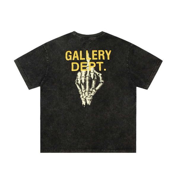 t-shirts galler tee cotton depti summer fashion brand skeleton hand bone washed men's women's casual short sleeve t-shirt leisure, White;black
t-shirts galler tee cotton depti summer fashion brand skeleton hand bone washed men's women's casual short sleeve t-shirt leisure, White;black