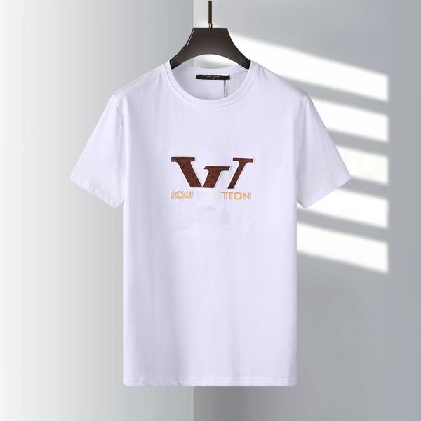 designer luxury mens polo shirt short sleeve t-shirt fashion casual polos pattern embroidery breathable summer t shirts men's clothing, White;black
designer luxury mens polo shirt short sleeve t-shirt fashion casual polos pattern embroidery breathable summer t shirts men's clothing, White;black