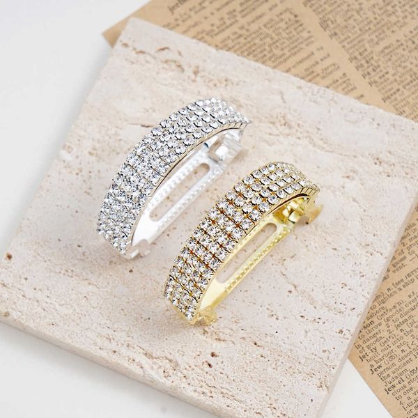 hair clips barrettes fashion full rhinestone spring hair clip for women girl elegant semicircle metal hairpin ponytail holder hair accessori, Golden;silver
hair clips barrettes fashion full rhinestone spring hair clip for women girl elegant semicircle metal hairpin ponytail holder hair accessori, Golden;silver