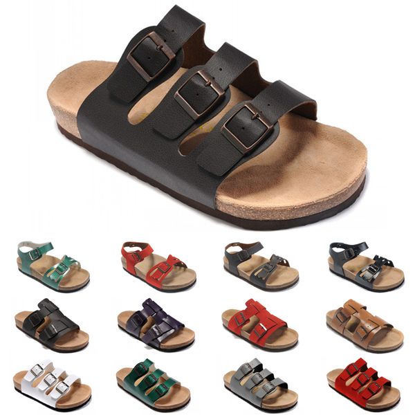 summer outdoor leather slippers men women flats flip flops sandals cork slippers casual shoes fashion flats black white brown green triple m
summer outdoor leather slippers men women flats flip flops sandals cork slippers casual shoes fashion flats black white brown green triple m