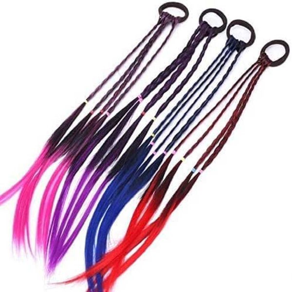 hair clips barrettes girls braided hair gradient hair braid extensions attachments for party hair pieces highlights kids diy hair accessorie, Golden;silver
hair clips barrettes girls braided hair gradient hair braid extensions attachments for party hair pieces highlights kids diy hair accessorie, Golden;silver