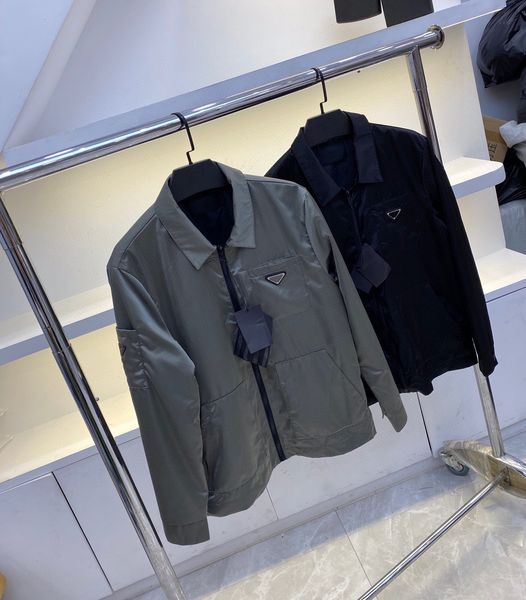 spring and fall business casual mens jacket highquality comfortable material asian size zipper lapel neck design luxury brand designer jacke, Black;brown
spring and fall business casual mens jacket highquality comfortable material asian size zipper lapel neck design luxury brand designer jacke, Black;brown