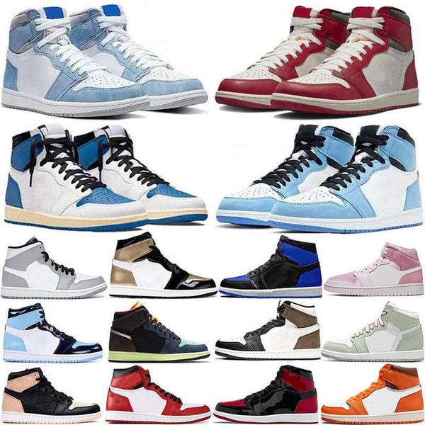 jumpman 1 basketball shoes men 1s unc womesn high 2022 dark mocha royal chicago obsidian white lucky green outdoor sports trainers sneakers
jumpman 1 basketball shoes men 1s unc womesn high 2022 dark mocha royal chicago obsidian white lucky green outdoor sports trainers sneakers