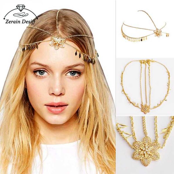 hair clips barrettes fashion personality golden leaf tassel with diamonds hollow flower pendant forehead hair lead with headband bride jewel, Golden;silver
hair clips barrettes fashion personality golden leaf tassel with diamonds hollow flower pendant forehead hair lead with headband bride jewel, Golden;silver