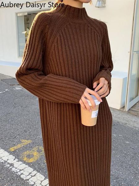 casual dresses french vintage long knitted dress women autumn elegant warm black sweater dress female casual bodycon chic fashion y2k dress, Black;gray
casual dresses french vintage long knitted dress women autumn elegant warm black sweater dress female casual bodycon chic fashion y2k dress, Black;gray