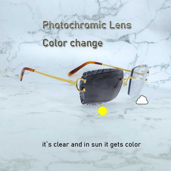 pchromic lenses sunglasses diamond cut luxury color sun glasses two colors shades new fashion factory sun glasses 70%off, White;black
pchromic lenses sunglasses diamond cut luxury color sun glasses two colors shades new fashion factory sun glasses 70%off, White;black