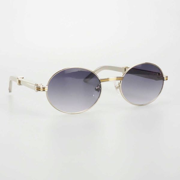 vintage unique men's stainless sunglasses retro yellow women sunglass new fashion factory sun glasses 70%off 71av, White;black
vintage unique men's stainless sunglasses retro yellow women sunglass new fashion factory sun glasses 70%off 71av, White;black