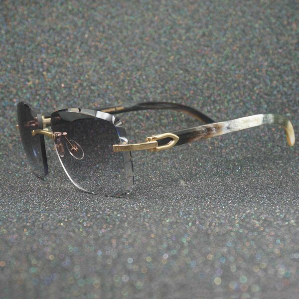 men sunglasses vintage c glasses edge white mix black buffalo horn shades for women eyeglasses new fashion factory sun glasses 70%off, White;black
men sunglasses vintage c glasses edge white mix black buffalo horn shades for women eyeglasses new fashion factory sun glasses 70%off, White;black