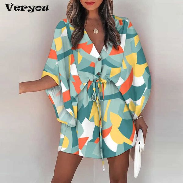 casual dresses casual boho beach vacation mini dress women summer print lace up button batwing sleeve dresses for women's loose female, Black;gray
casual dresses casual boho beach vacation mini dress women summer print lace up button batwing sleeve dresses for women's loose female, Black;gray