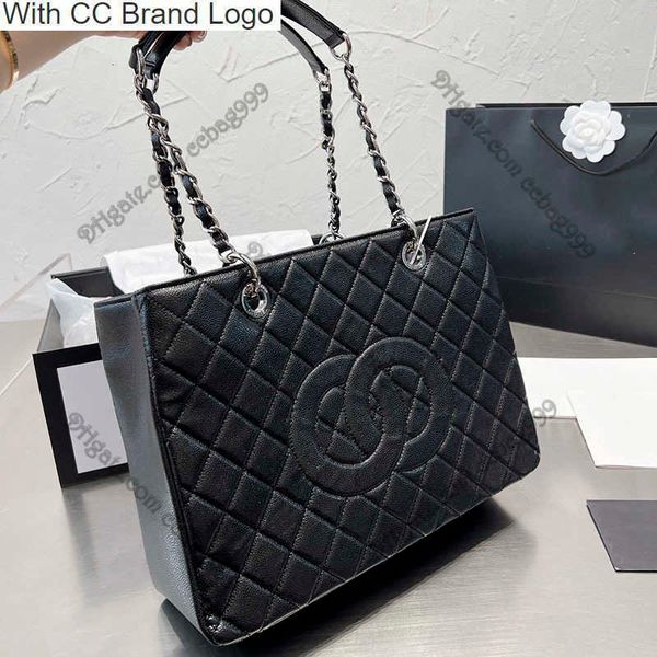cc shopping bags classic women gst lager capacity sopping bags khaki black grained calfskin quilted designer handbags gold/silver chains key
cc shopping bags classic women gst lager capacity sopping bags khaki black grained calfskin quilted designer handbags gold/silver chains key