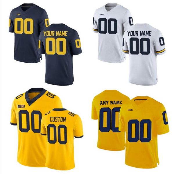 custom ncaa college michigan wolverines football peterson rolapp staruch taylor thaw walker wilson all beetham bredeson hansen hibner honigf, Black
custom ncaa college michigan wolverines football peterson rolapp staruch taylor thaw walker wilson all beetham bredeson hansen hibner honigf, Black