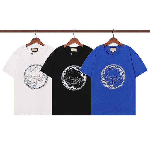 designer t shirt men's t shirt summer fashion casual with branded letters earth print t-shirt, White;black
designer t shirt men's t shirt summer fashion casual with branded letters earth print t-shirt, White;black