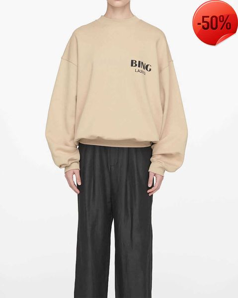 anine bing women sweatshirt letter printing brushed round neck loose plush sweater designer fashion pullover hoodie6325, Black
anine bing women sweatshirt letter printing brushed round neck loose plush sweater designer fashion pullover hoodie6325, Black