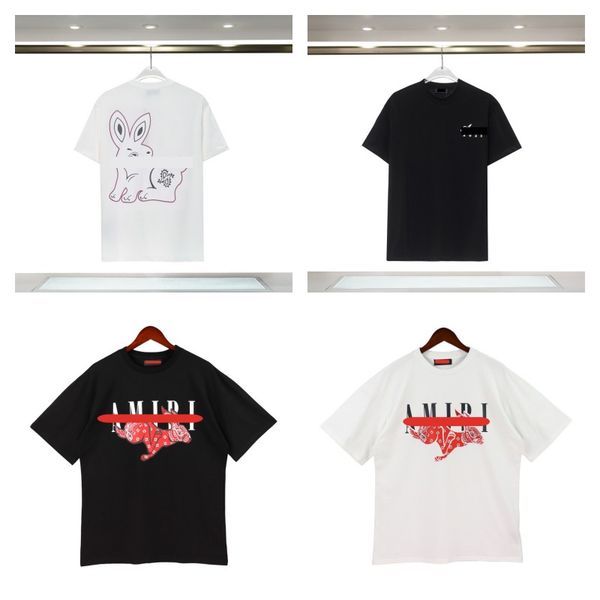 mens t-shirts women's designer t-shirt little rabbit print fashion men's t-shirt cotton leisure t-shirt short sleeve luxury hip-ho, White;black
mens t-shirts women's designer t-shirt little rabbit print fashion men's t-shirt cotton leisure t-shirt short sleeve luxury hip-ho, White;black